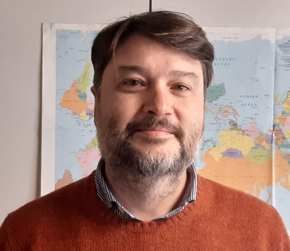 Federico Tamagni